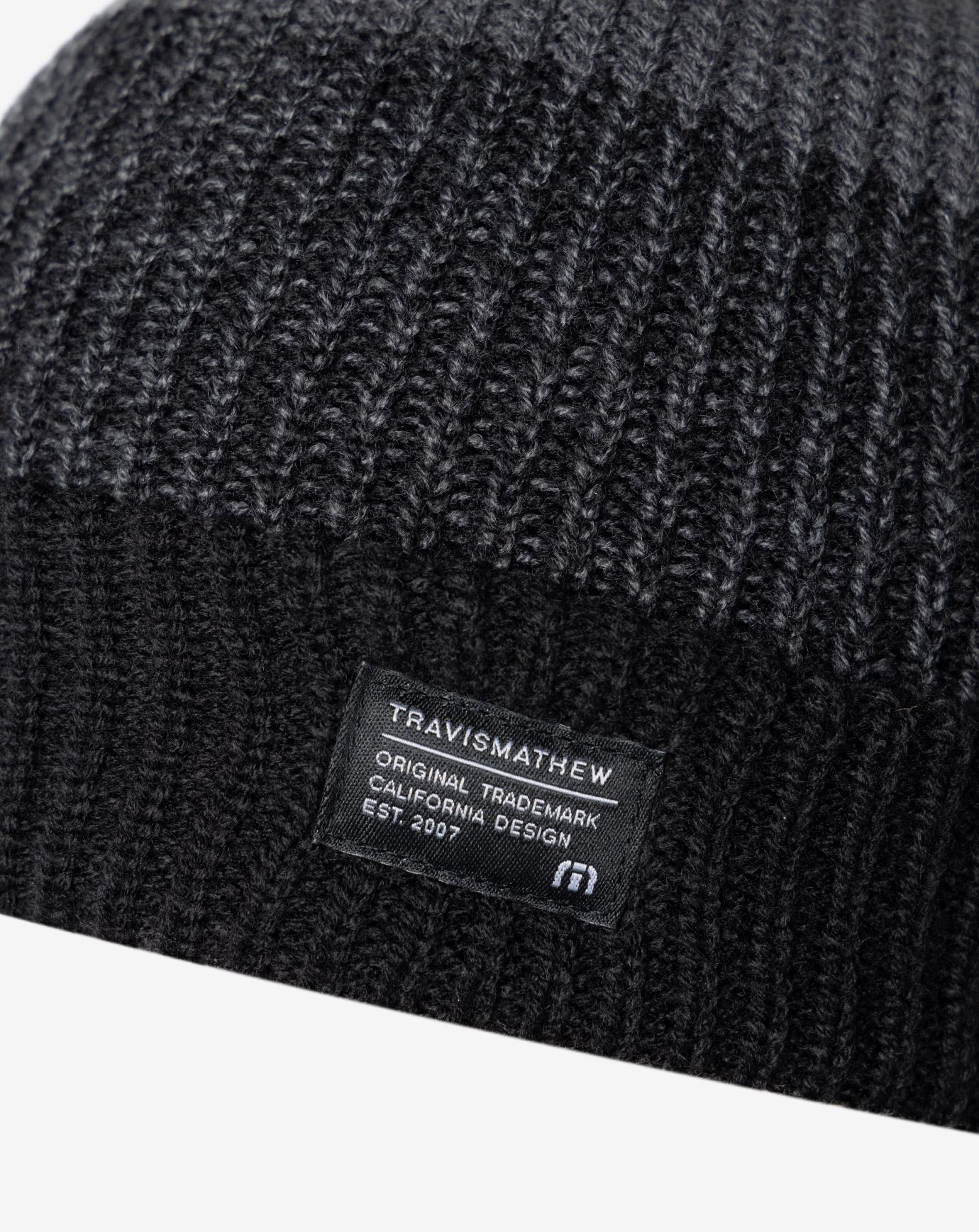 Prevailing Winds Beanie - Travis Mathew