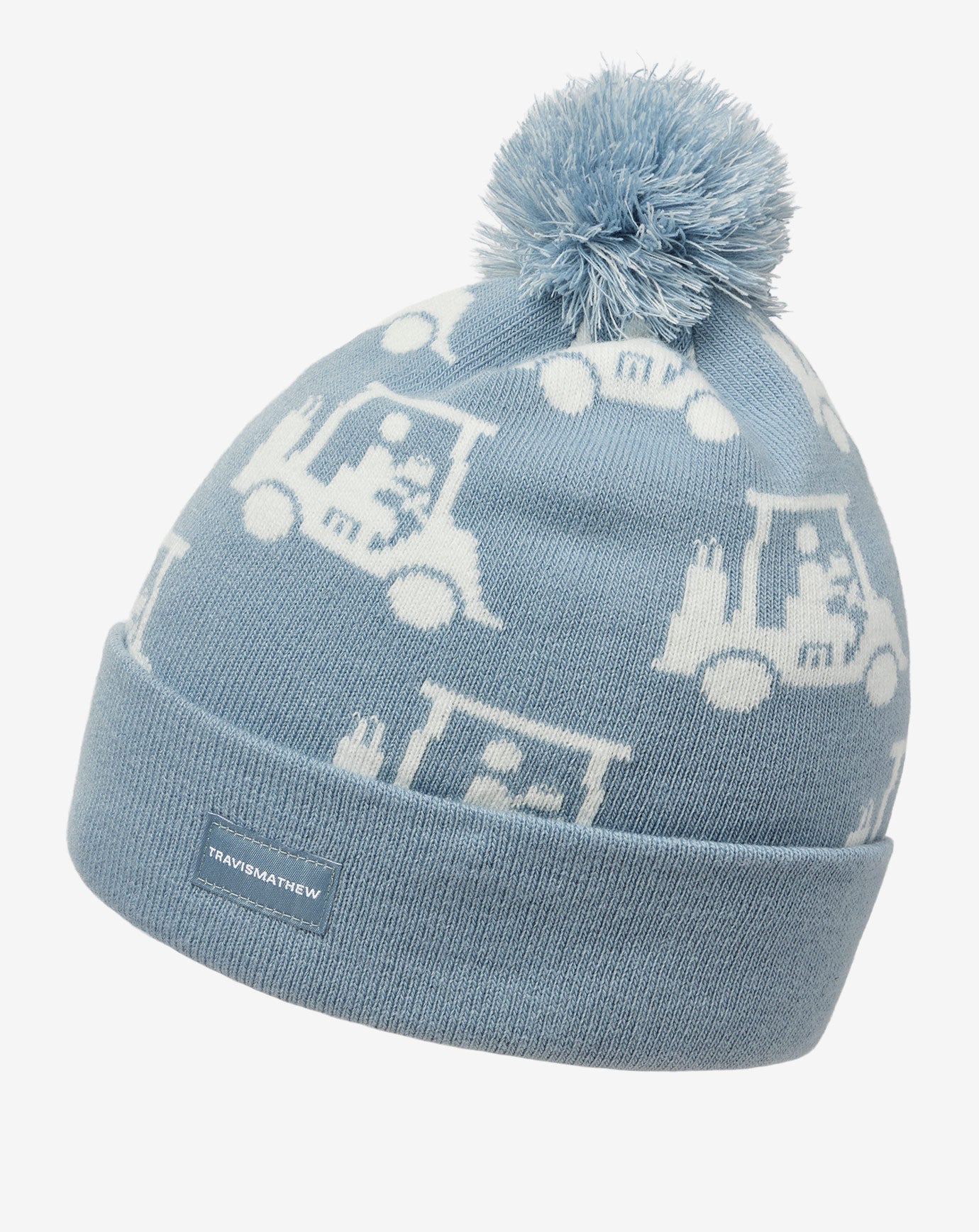 Mapes Beanie - Travis Mathew