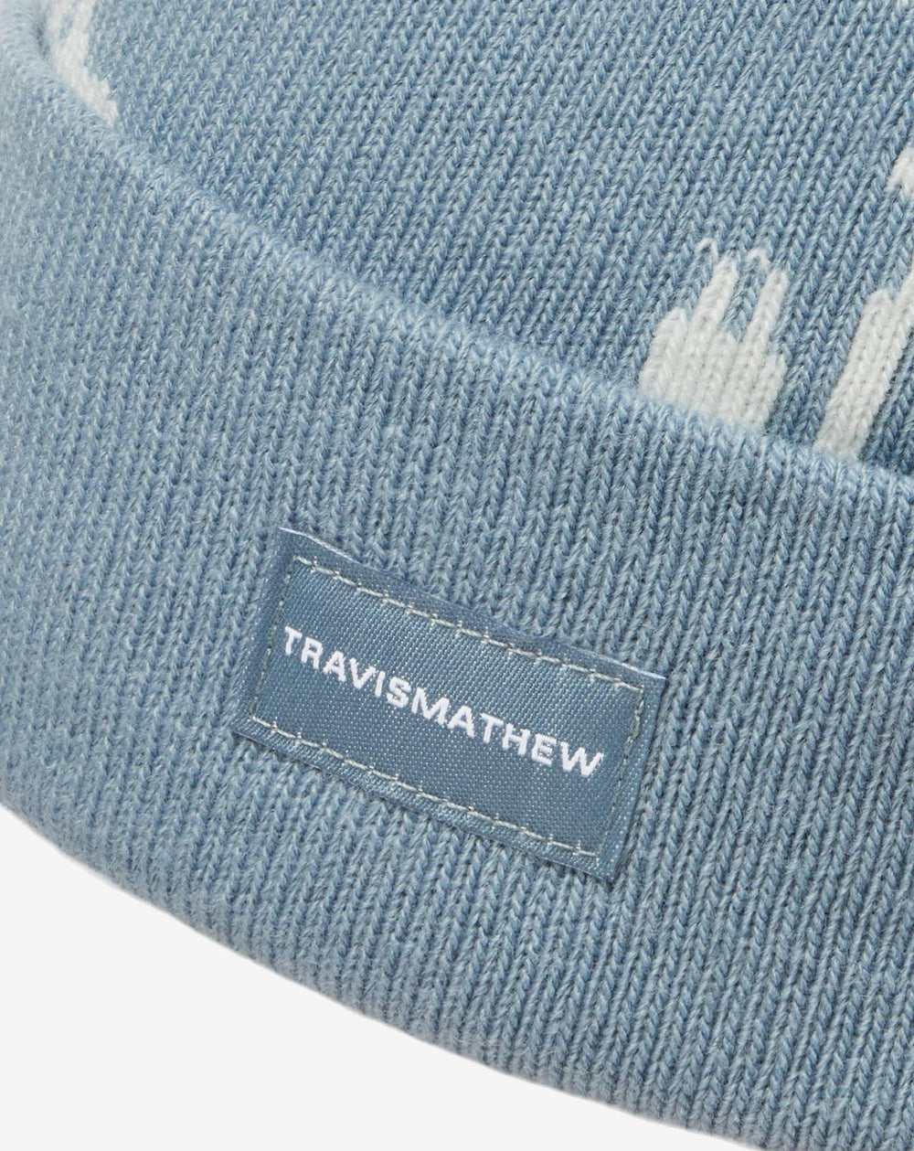 Mapes Beanie - Travis Mathew
