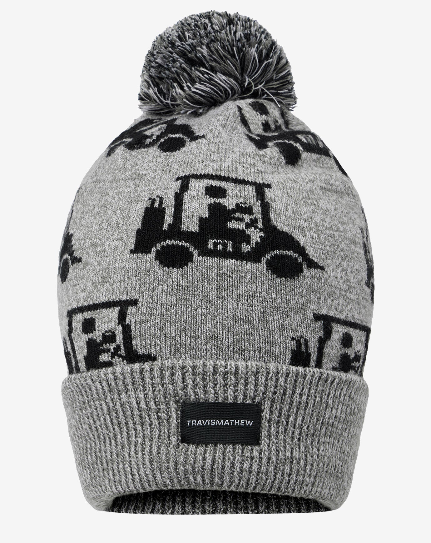 Mapes Beanie - Travis Mathew