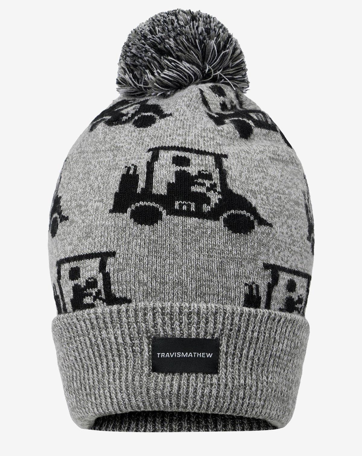 Mapes Beanie - Travis Mathew