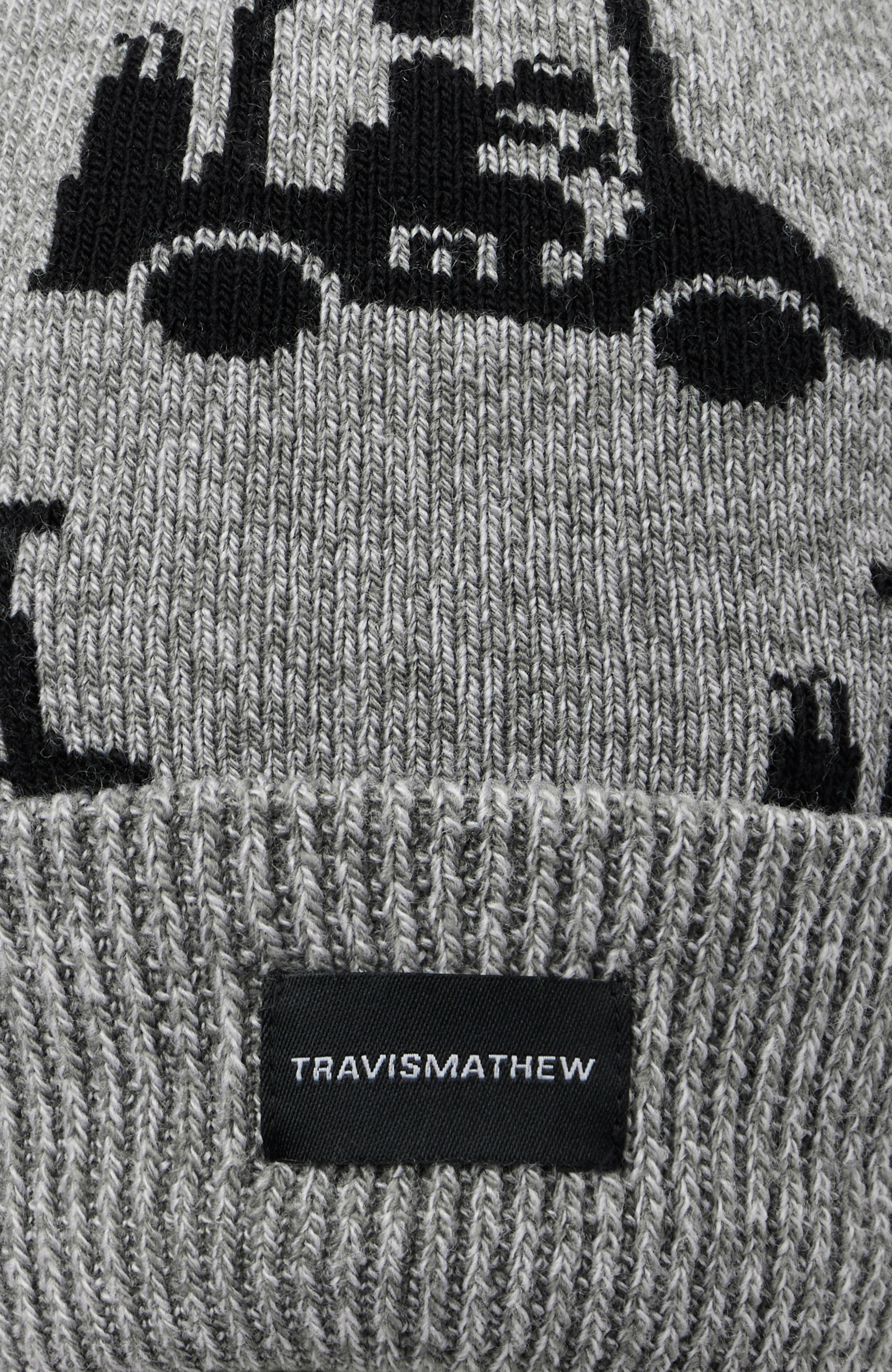 Mapes Beanie - Travis Mathew