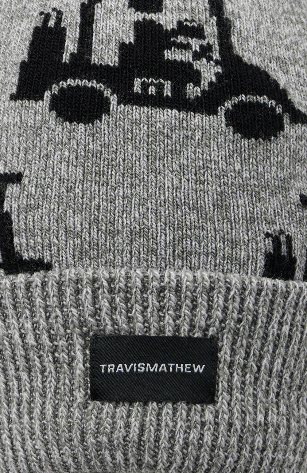 Mapes Beanie - Travis Mathew