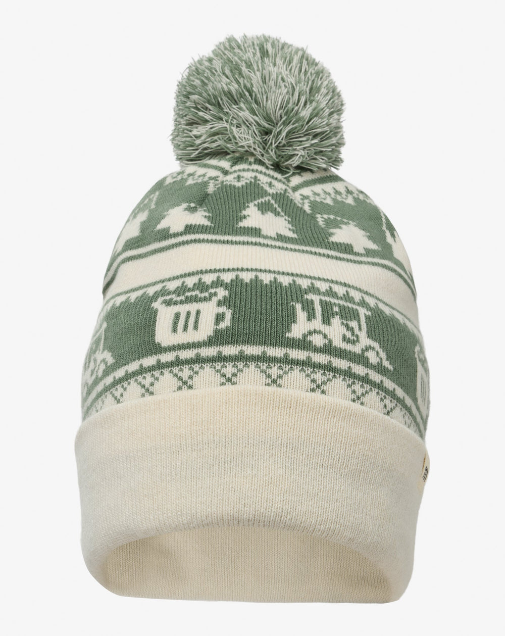 Milk And Cookies Beanie - Travis Mathew