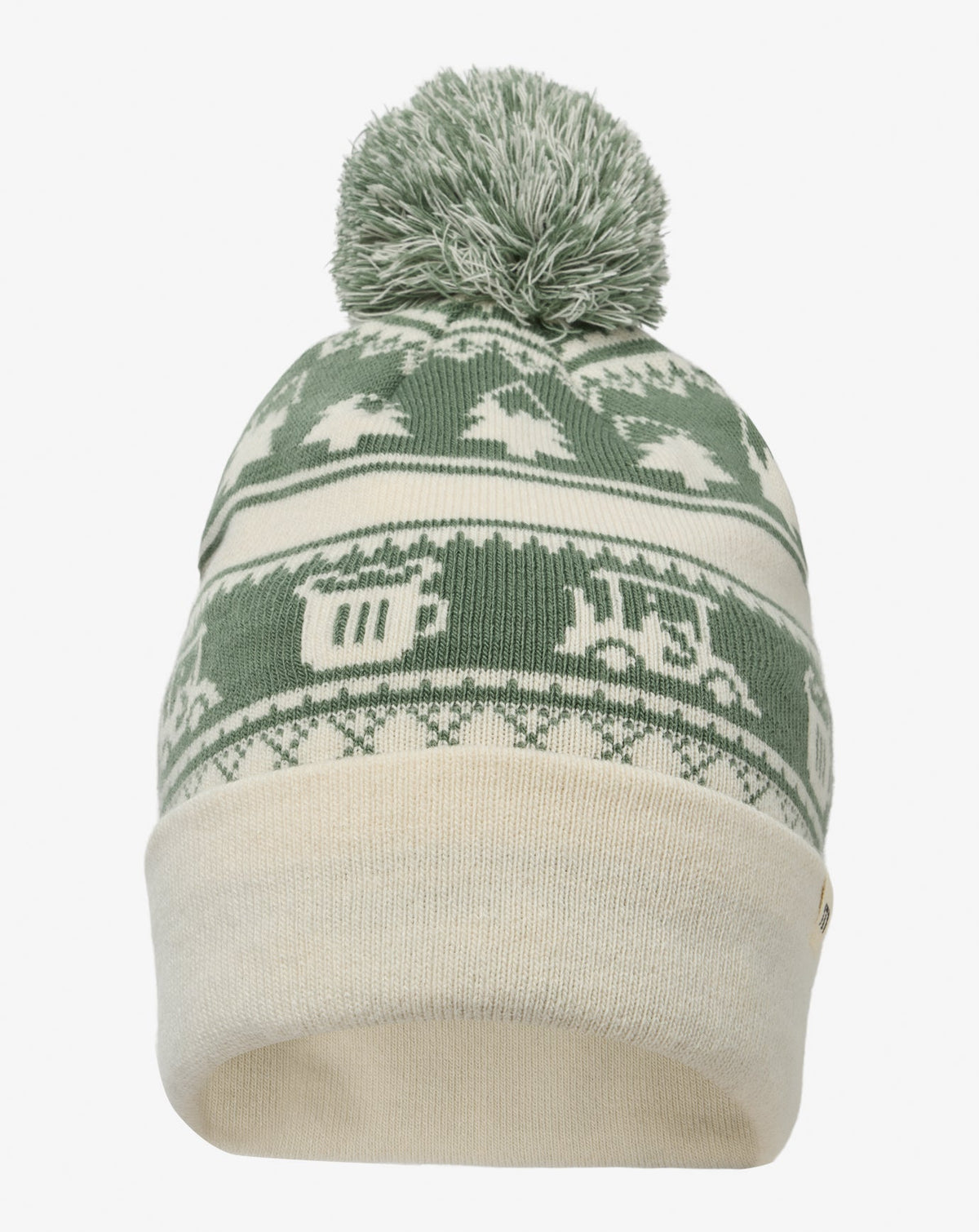 Milk And Cookies Beanie - Travis Mathew