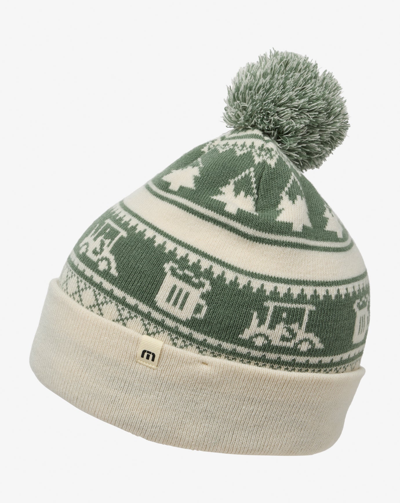 Milk And Cookies Beanie - Travis Mathew