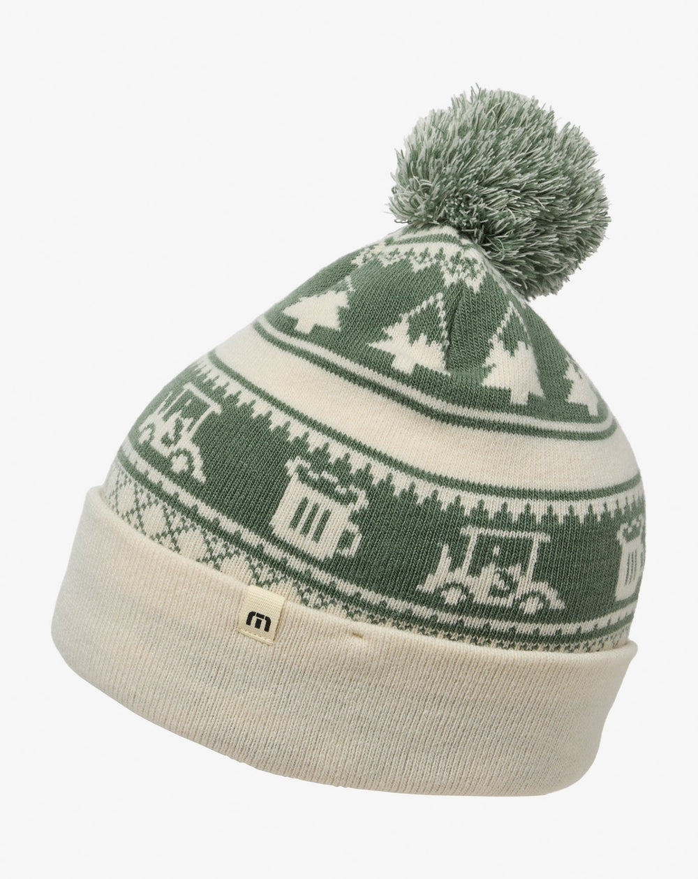 Milk And Cookies Beanie - Travis Mathew
