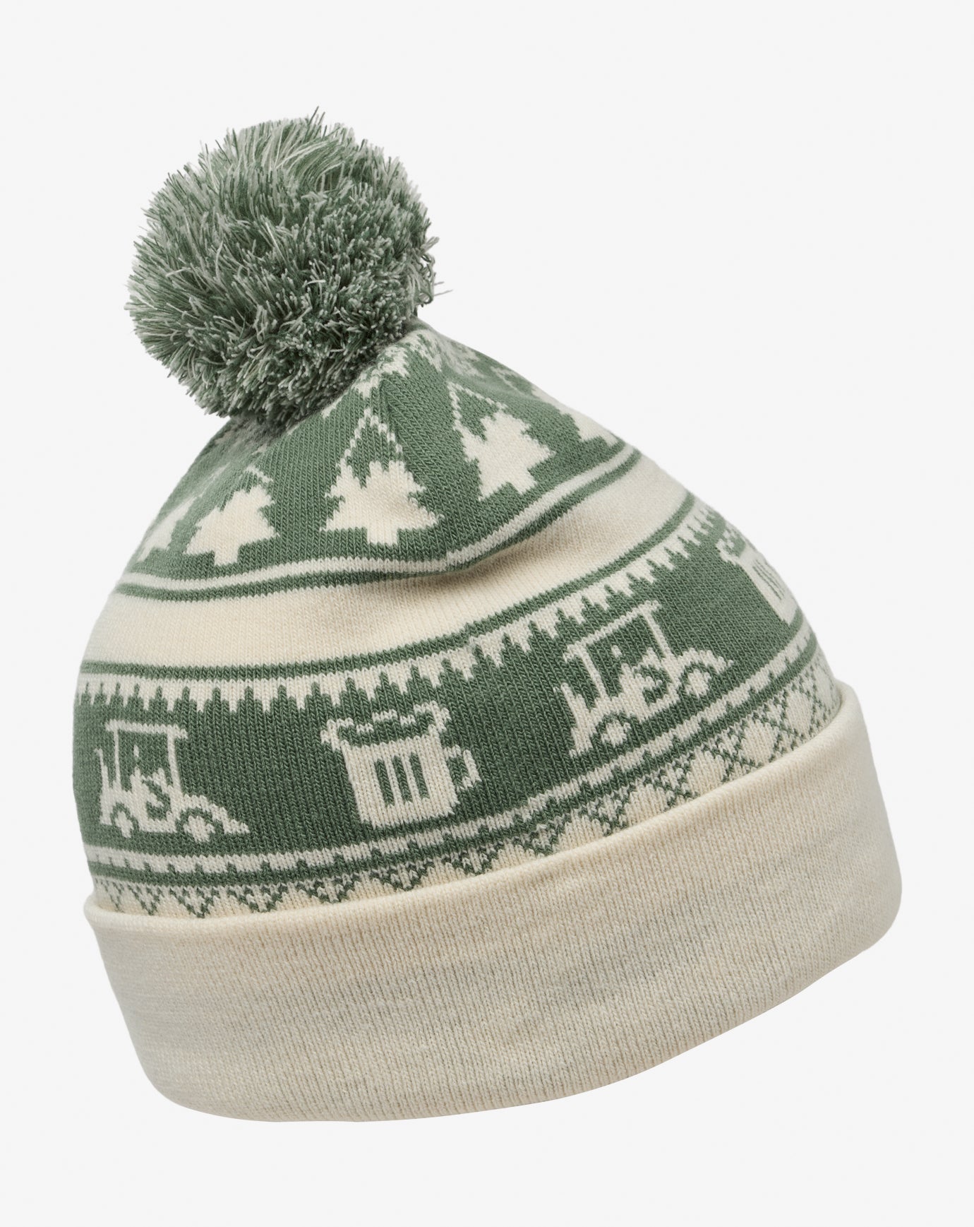 Milk And Cookies Beanie - Travis Mathew