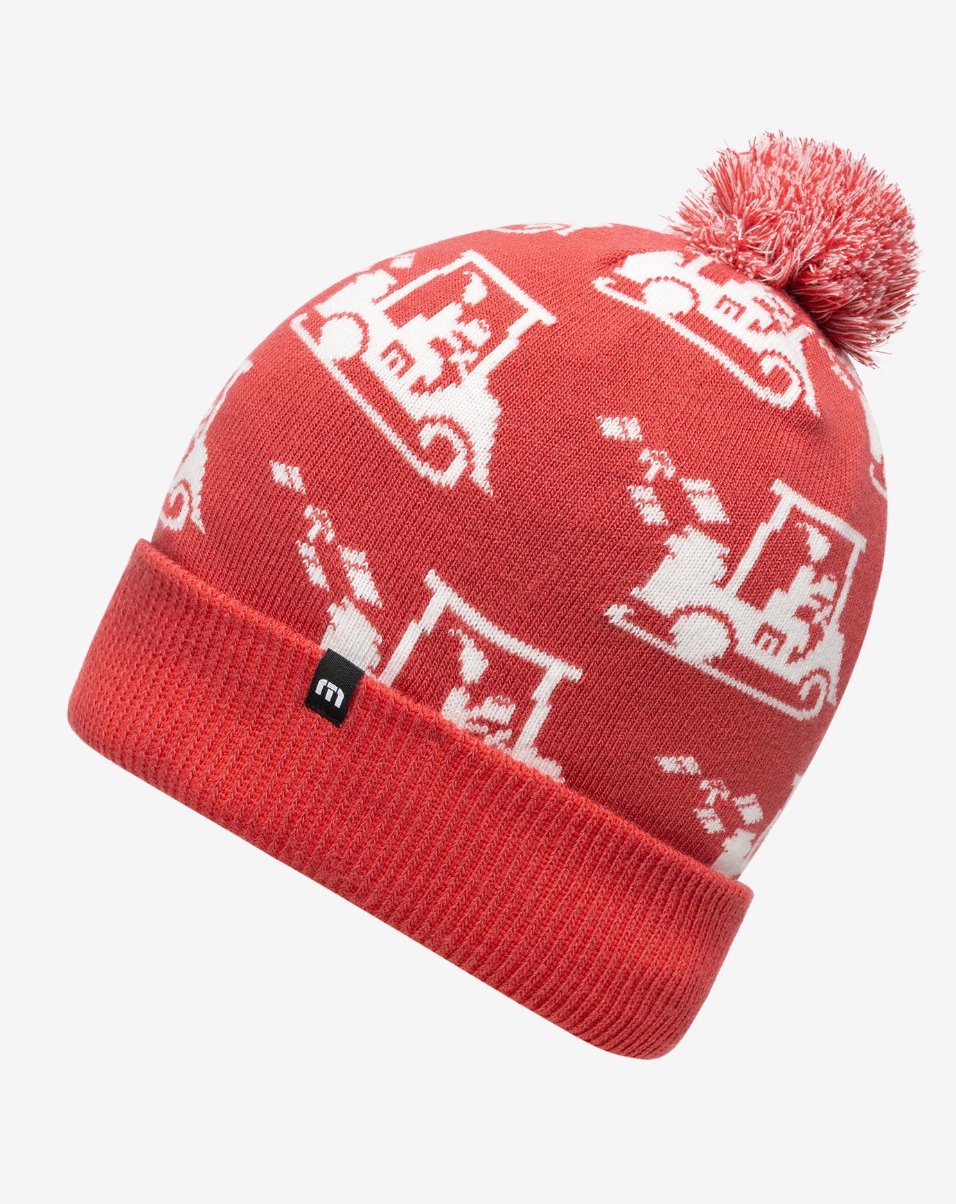 Home Soon Beanie - Travis Mathew