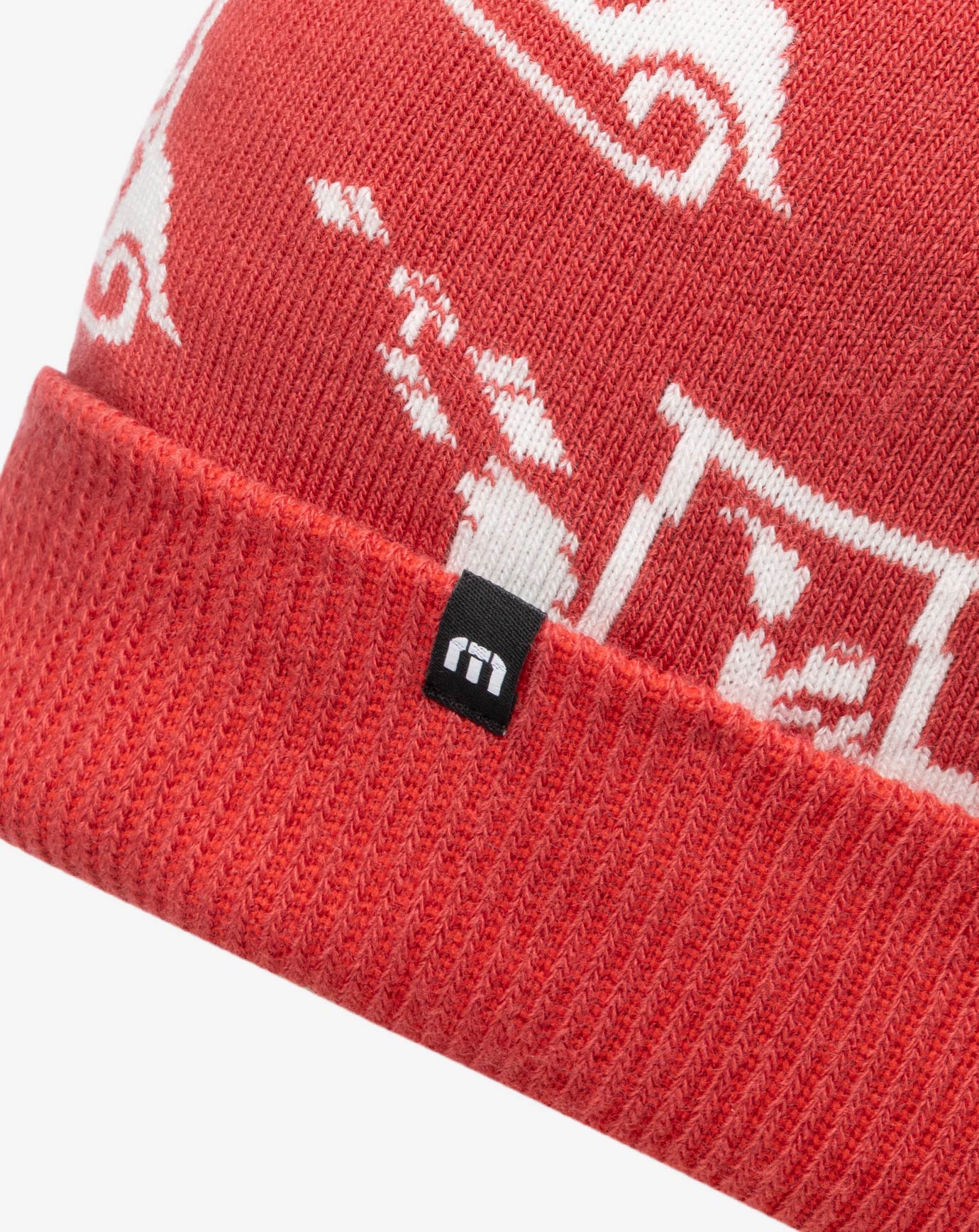 Home Soon Beanie - Travis Mathew
