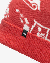Home Soon Beanie - Travis Mathew