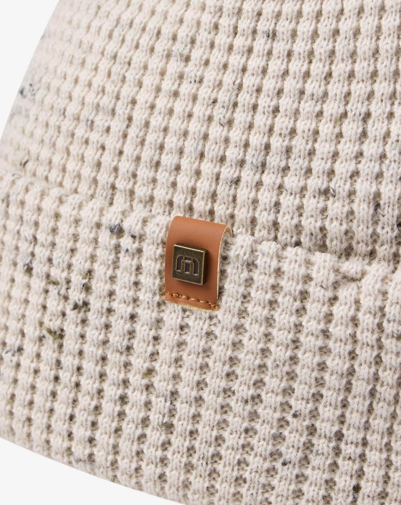 Cloud Nep Beanie - Travis Mathew