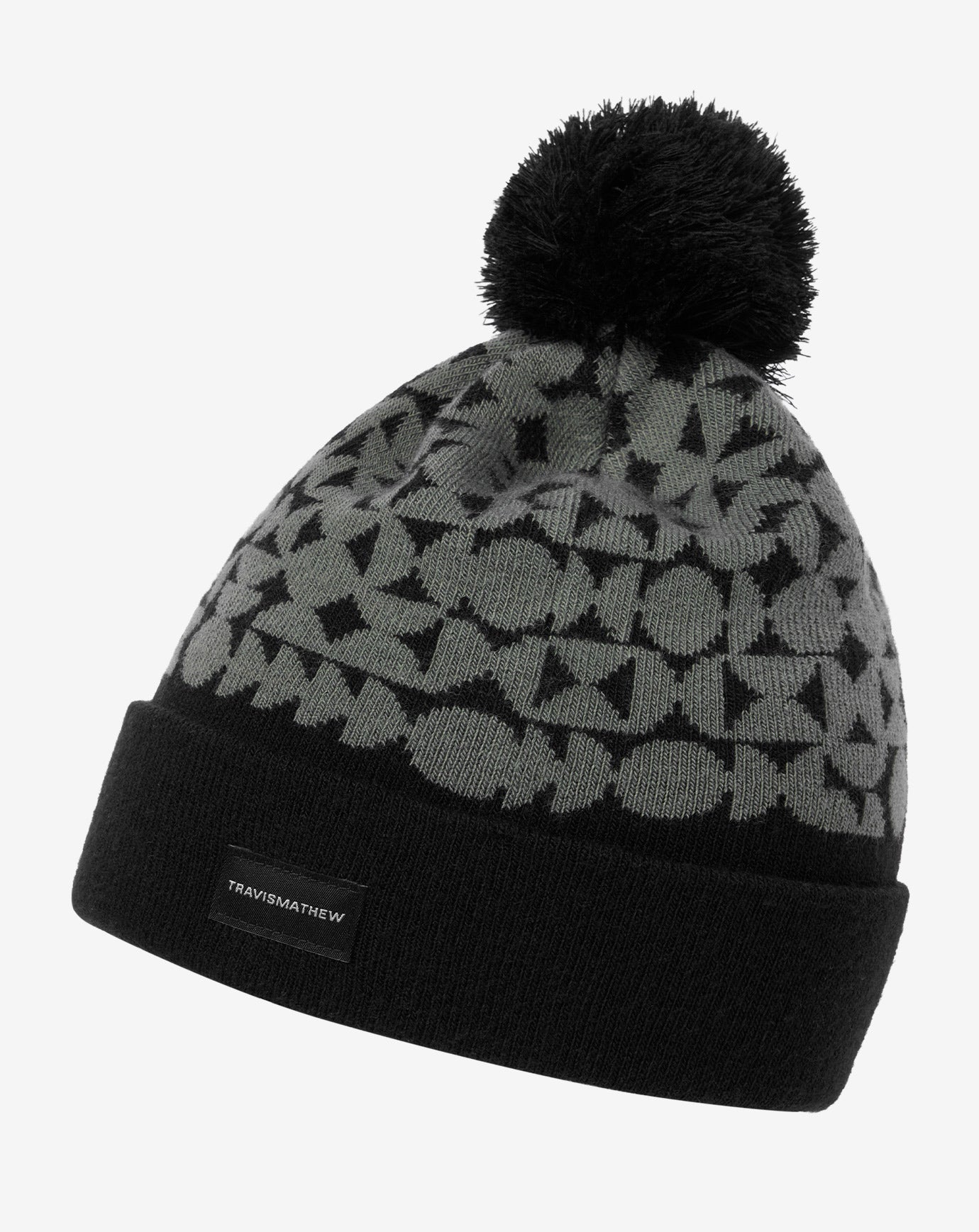 London Air Beanie - Travis Mathew