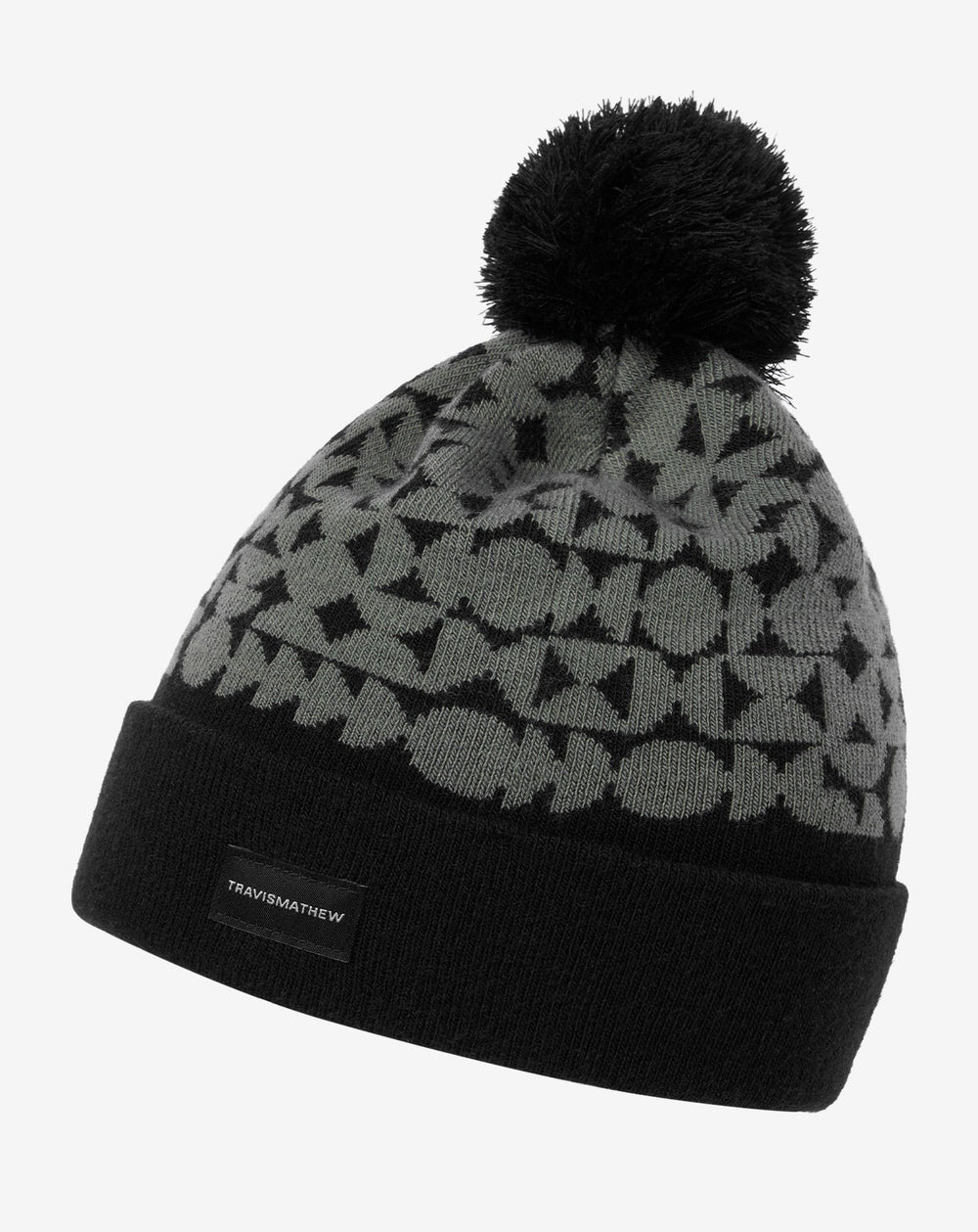London Air Beanie - Travis Mathew