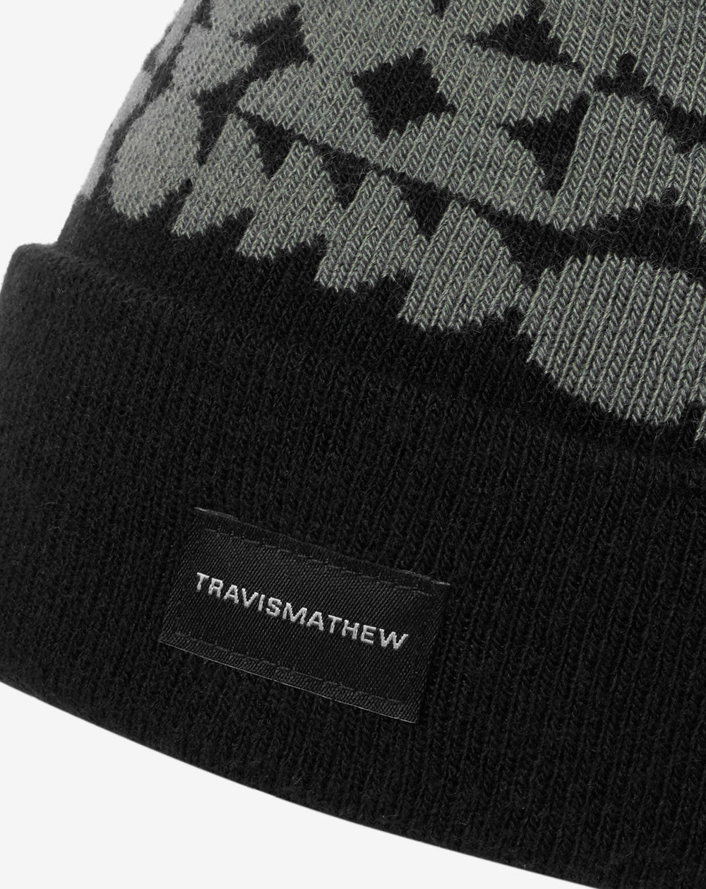 London Air Beanie - Travis Mathew