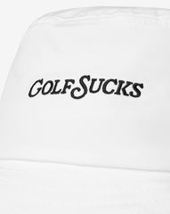Golf Sucks Bucket Hat - Travis Mathew