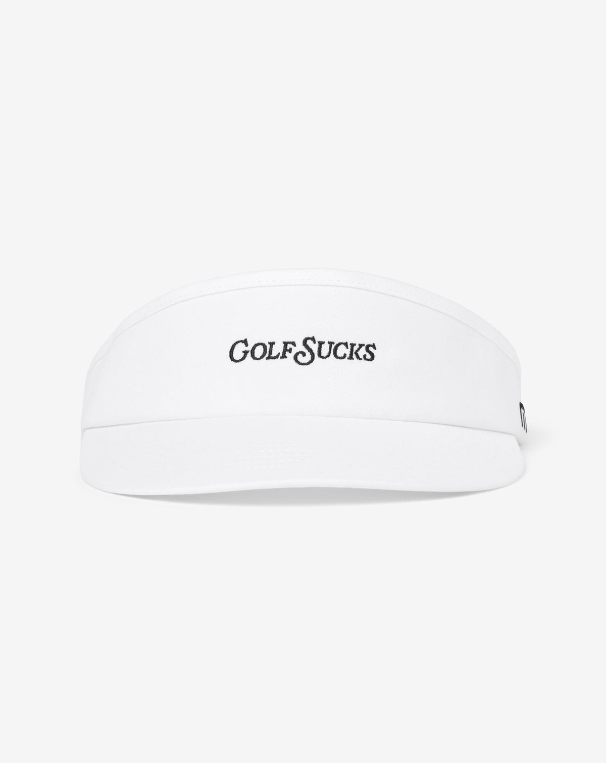 Golf Sucks Visor - Travis Mathew