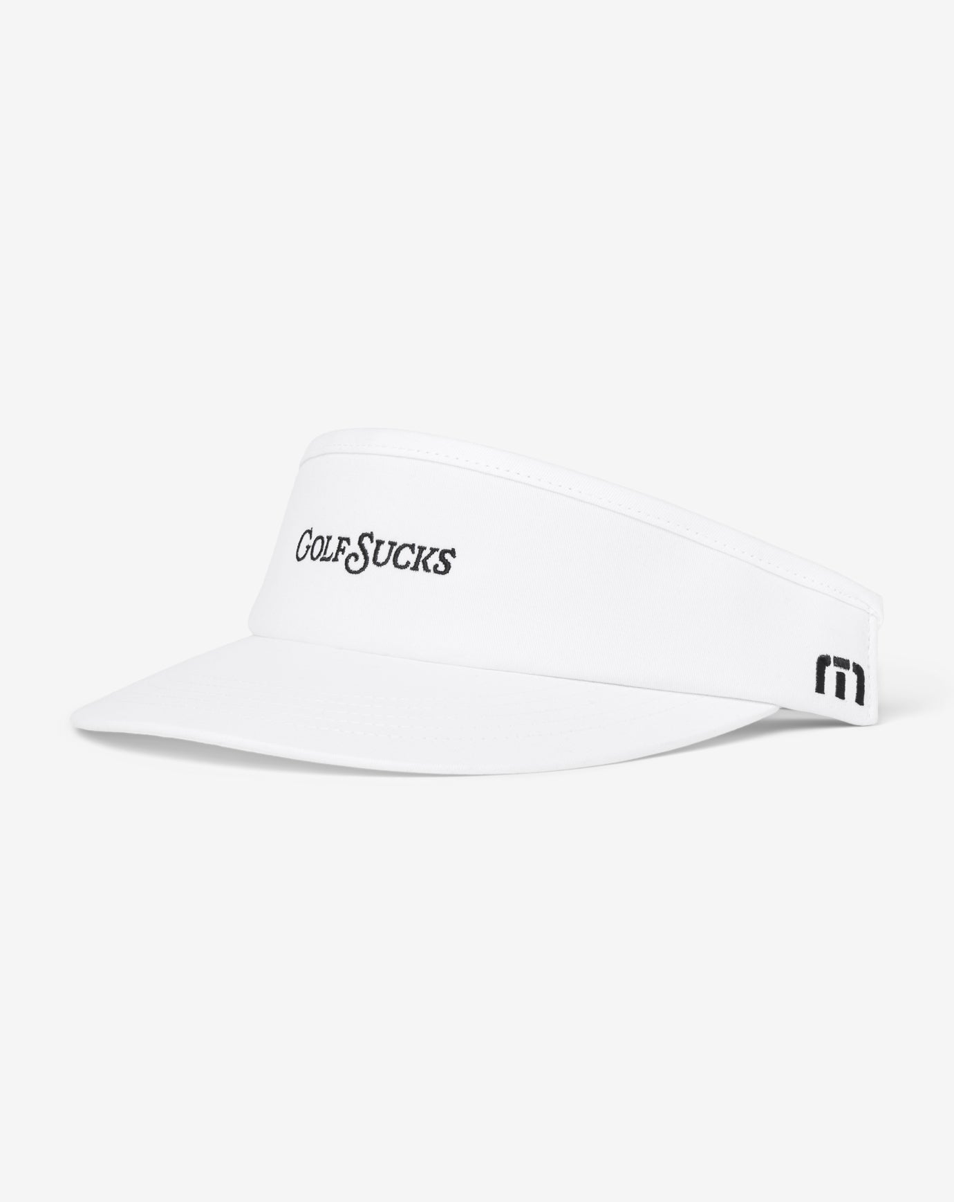 Golf Sucks Visor - Travis Mathew