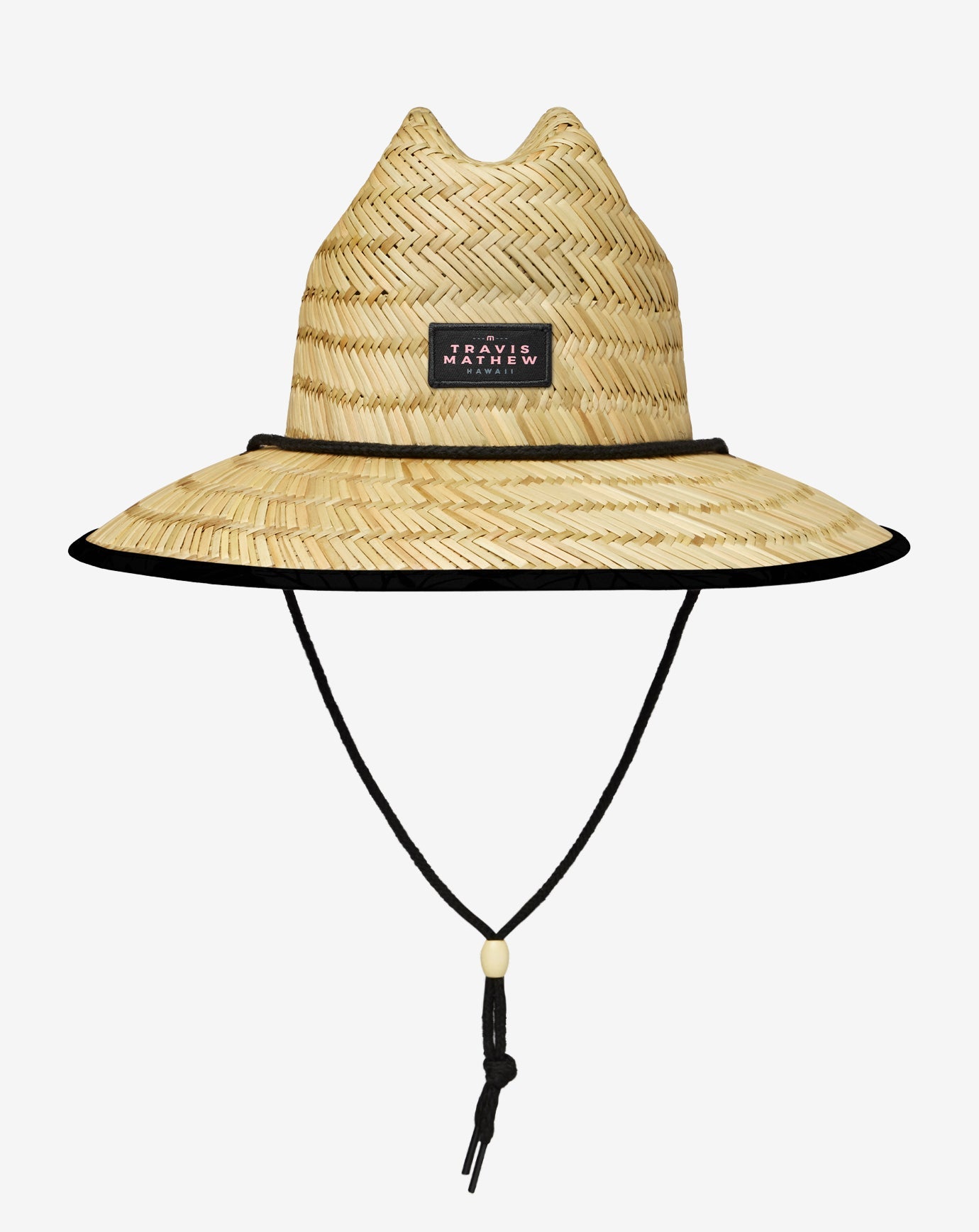 Serene Shores Straw Hat - Travis Mathew