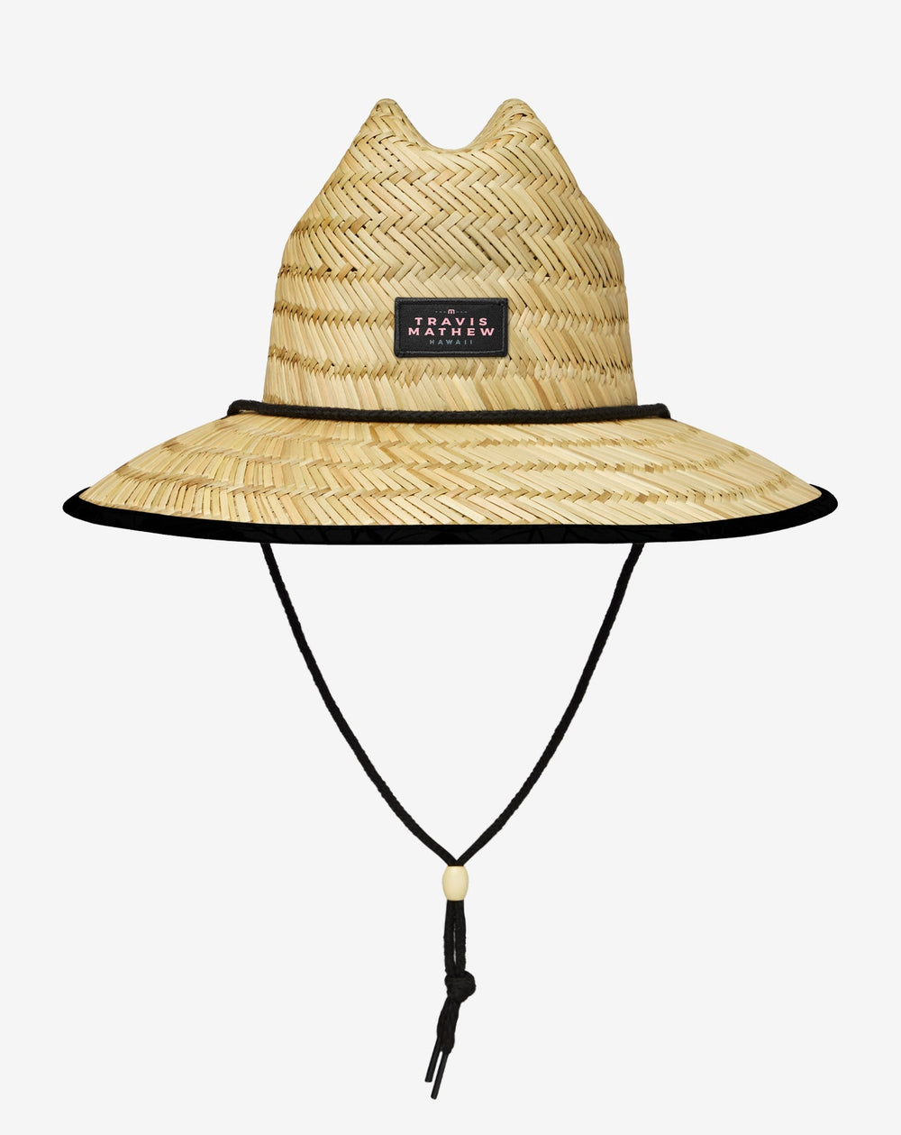 Serene Shores Straw Hat - Travis Mathew