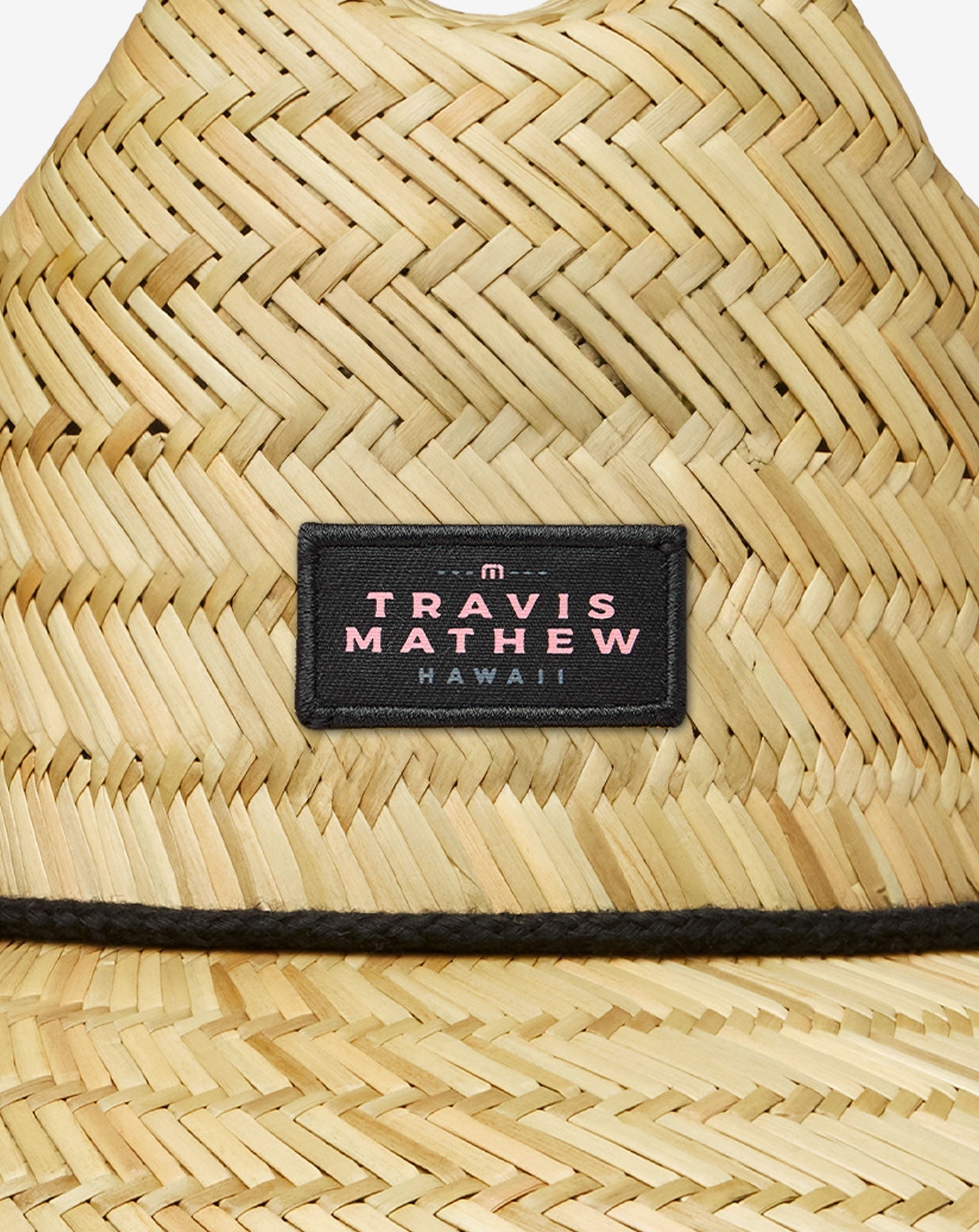 Serene Shores Straw Hat - Travis Mathew