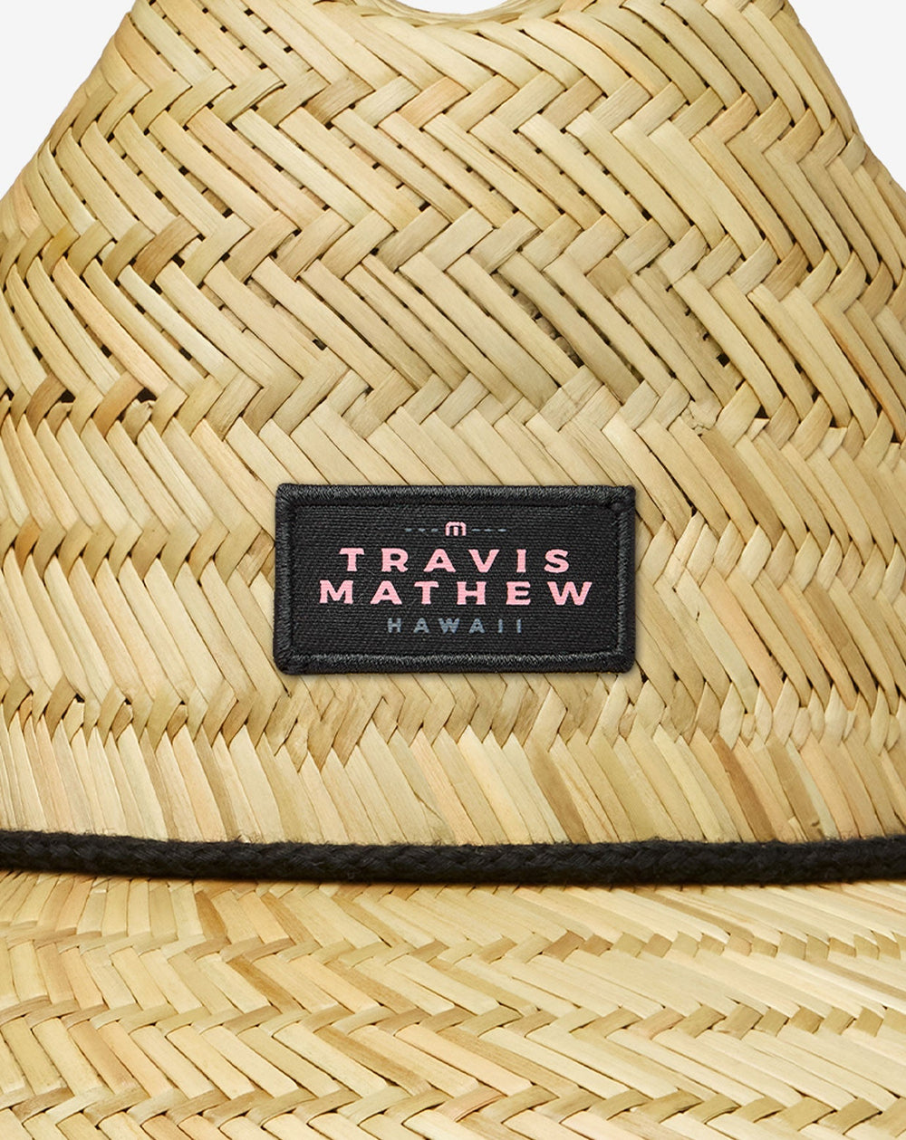 Serene Shores Straw Hat - Travis Mathew