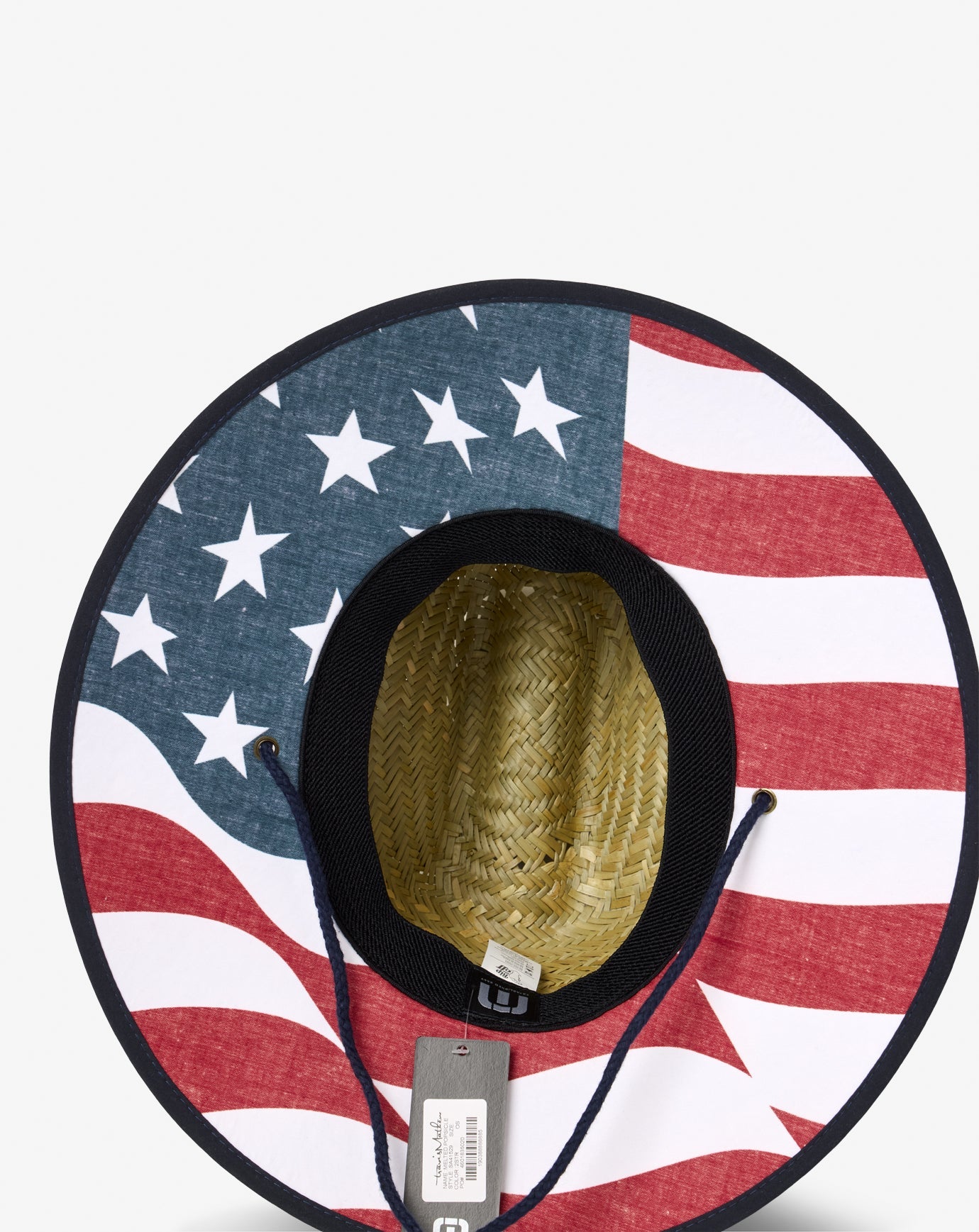 Melted Popsicle Straw Hat - Travis Mathew