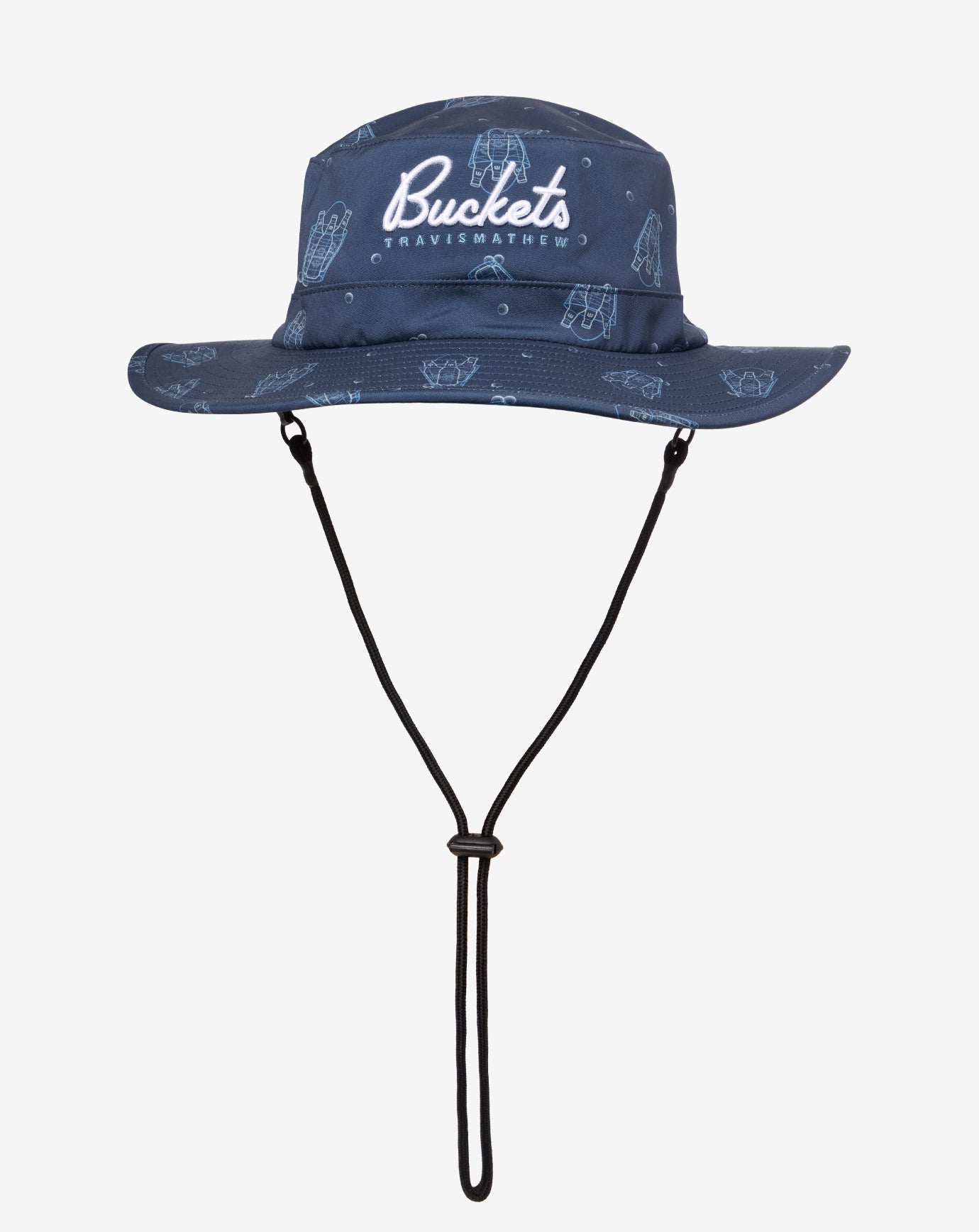 First Edition Bucket Hat - Travis Mathew