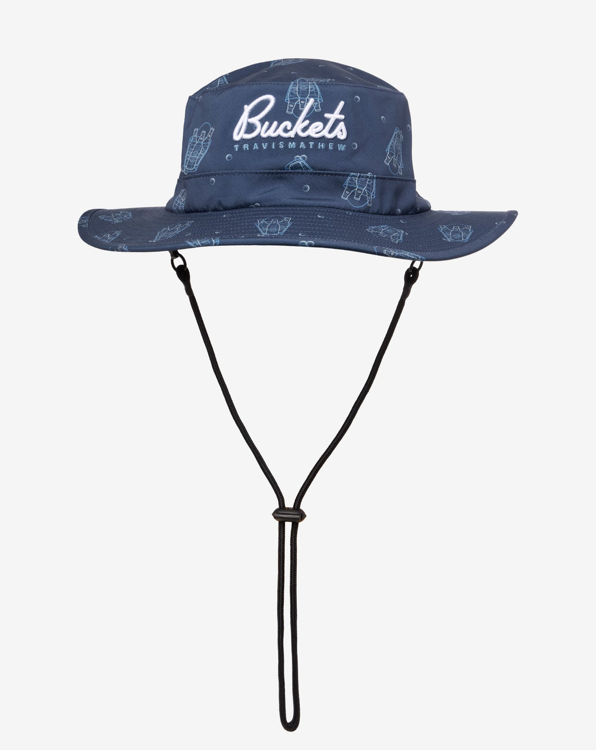 First Edition Bucket Hat - Travis Mathew
