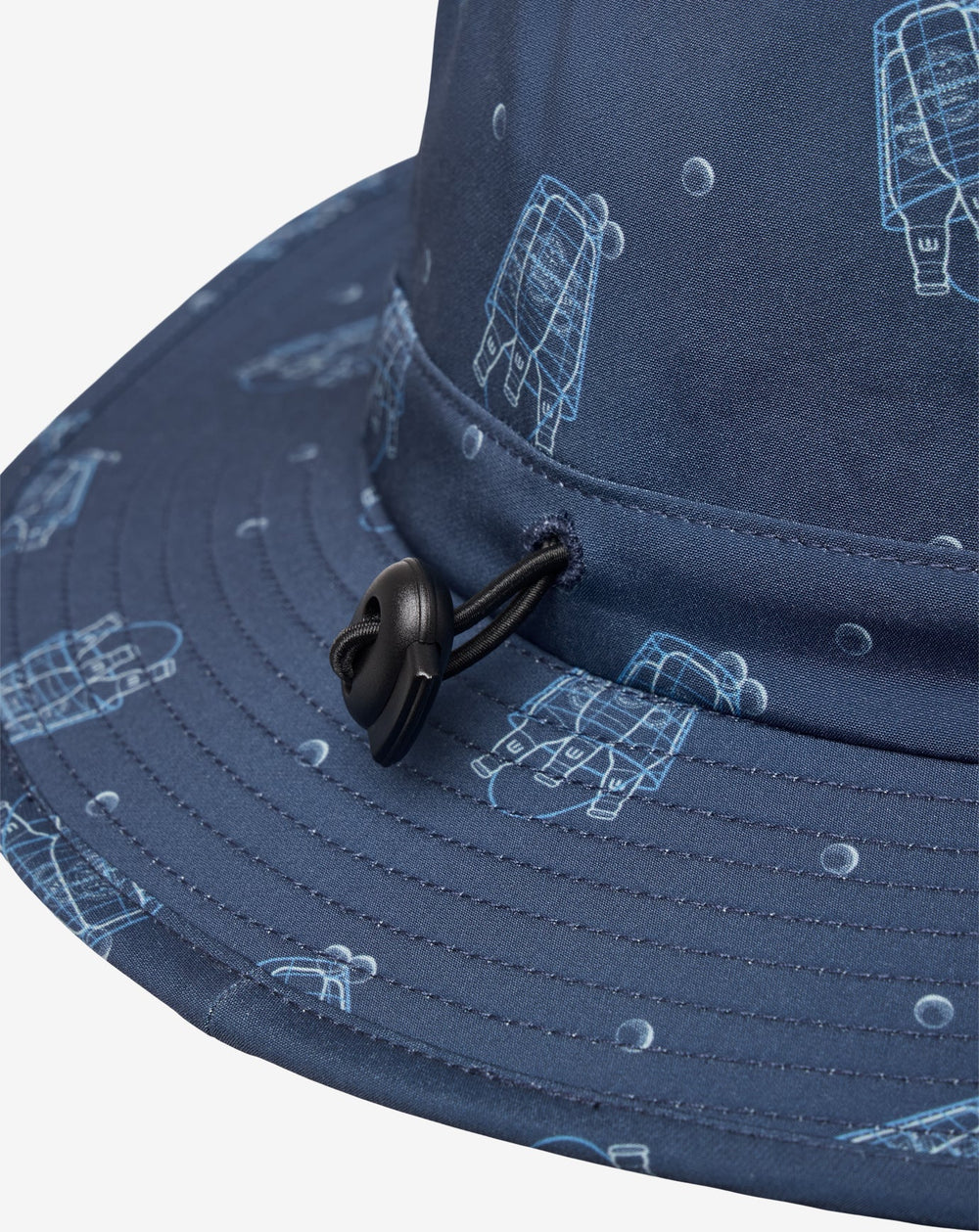 First Edition Bucket Hat - Travis Mathew