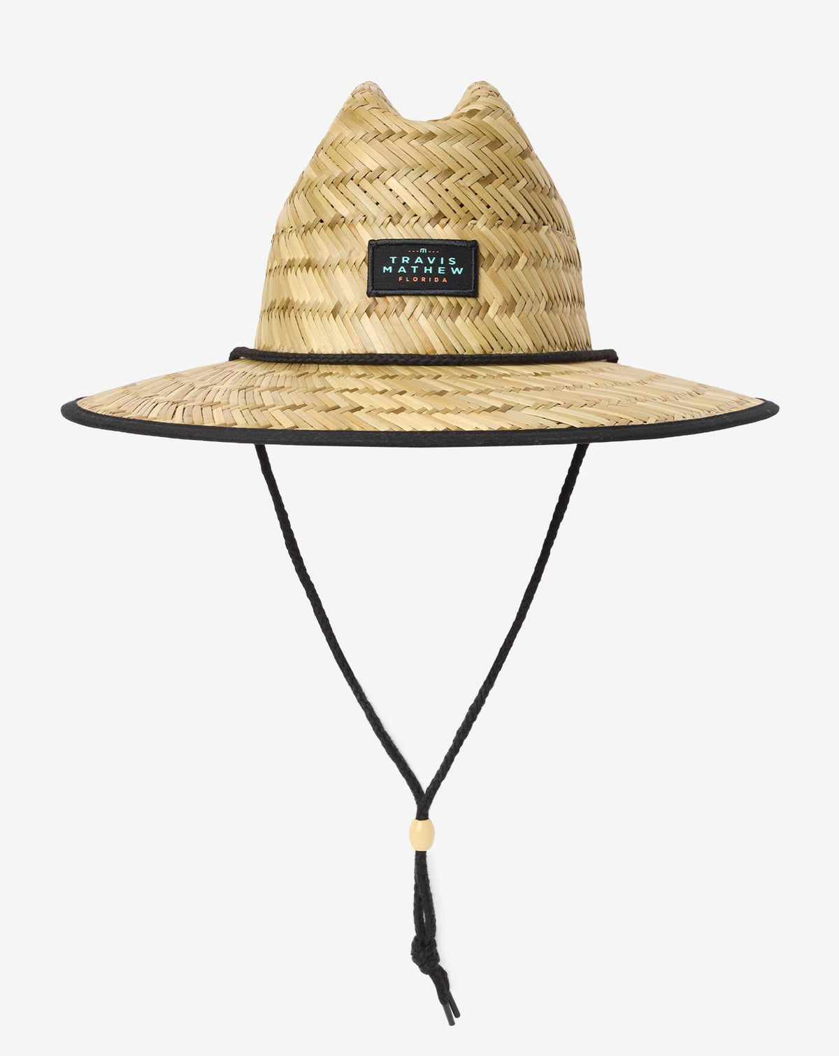Key Lime Dream Straw Hat - Travis Mathew