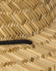Key Lime Dream Straw Hat - Travis Mathew