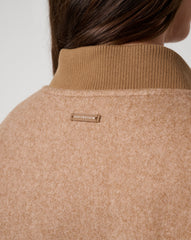 Clubside Varsity Bomber - Travis Mathew