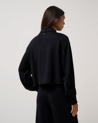 Friday Doubleknit Utility Jacket - Travis Mathew