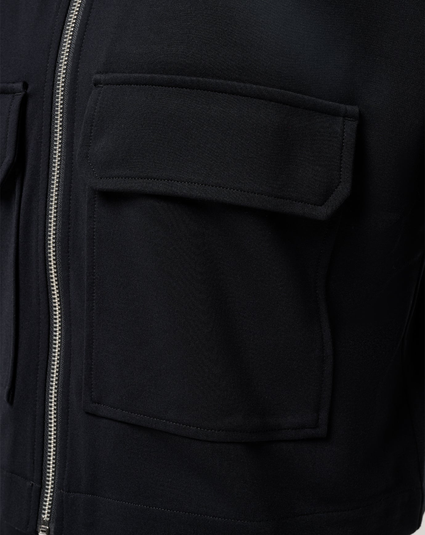 Friday Doubleknit Utility Jacket - Travis Mathew