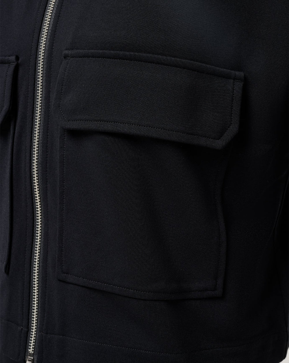 Friday Doubleknit Utility Jacket - Travis Mathew