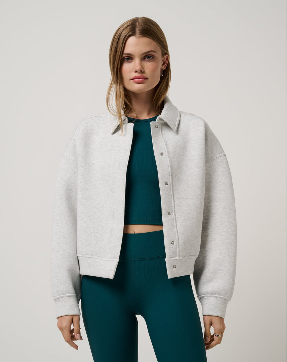 Cloudscape Button Down - Travis Mathew