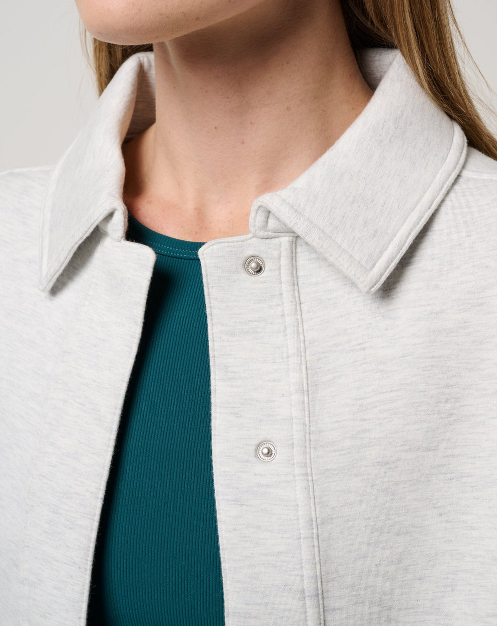 Cloudscape Button Down - Travis Mathew