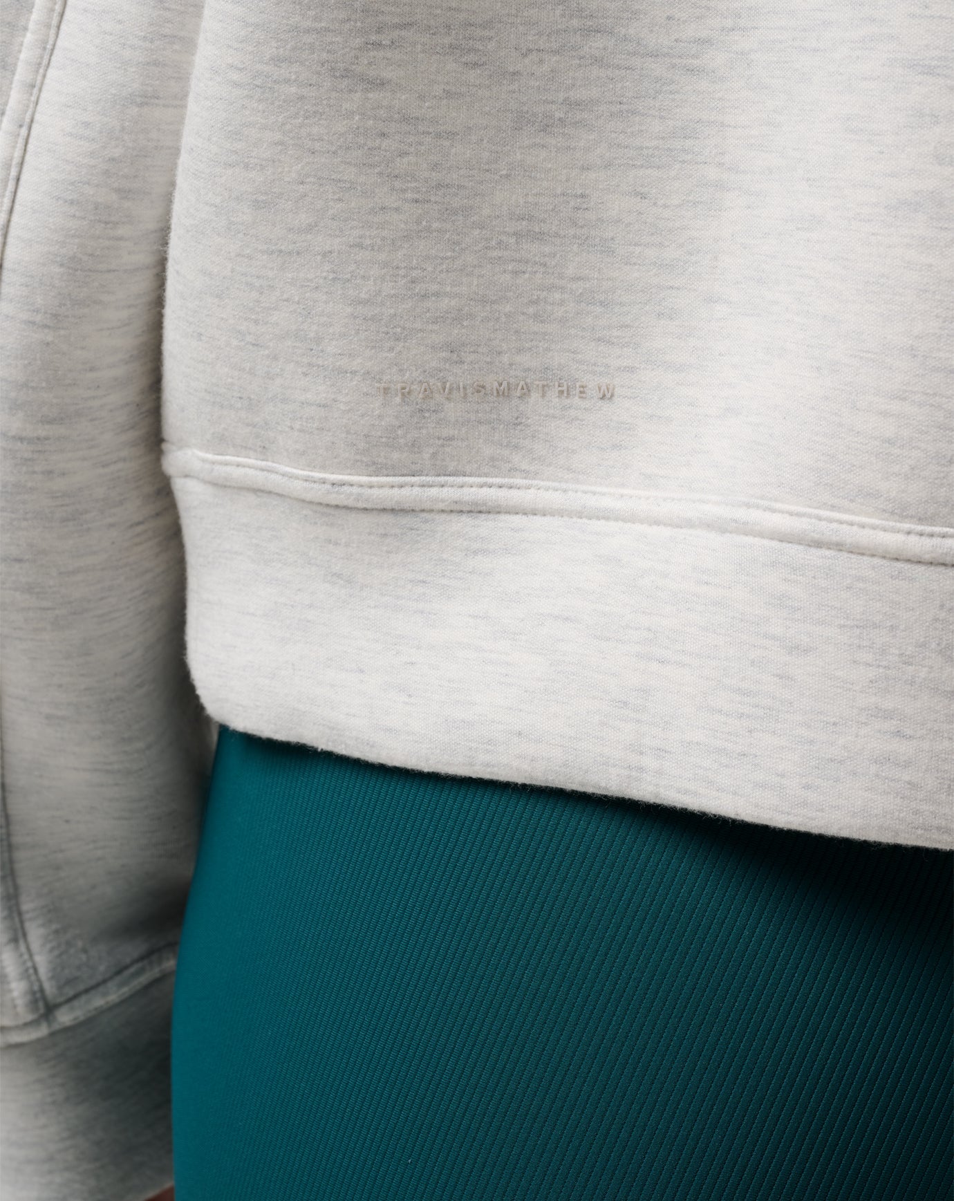 Cloudscape Button Down - Travis Mathew