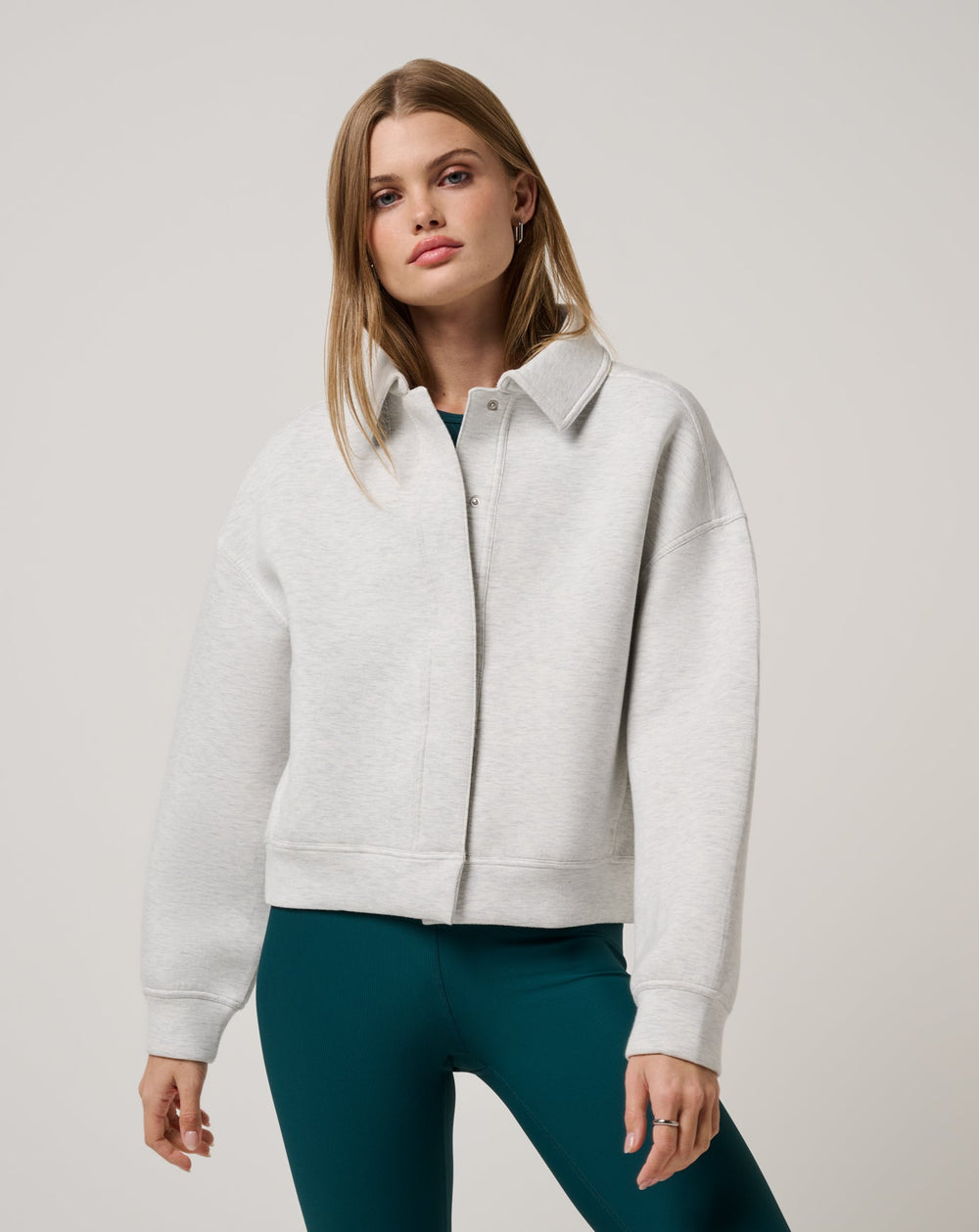 Cloudscape Button Down - Travis Mathew