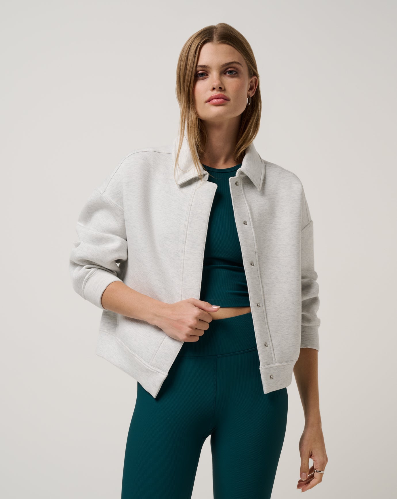 Cloudscape Button Down - Travis Mathew