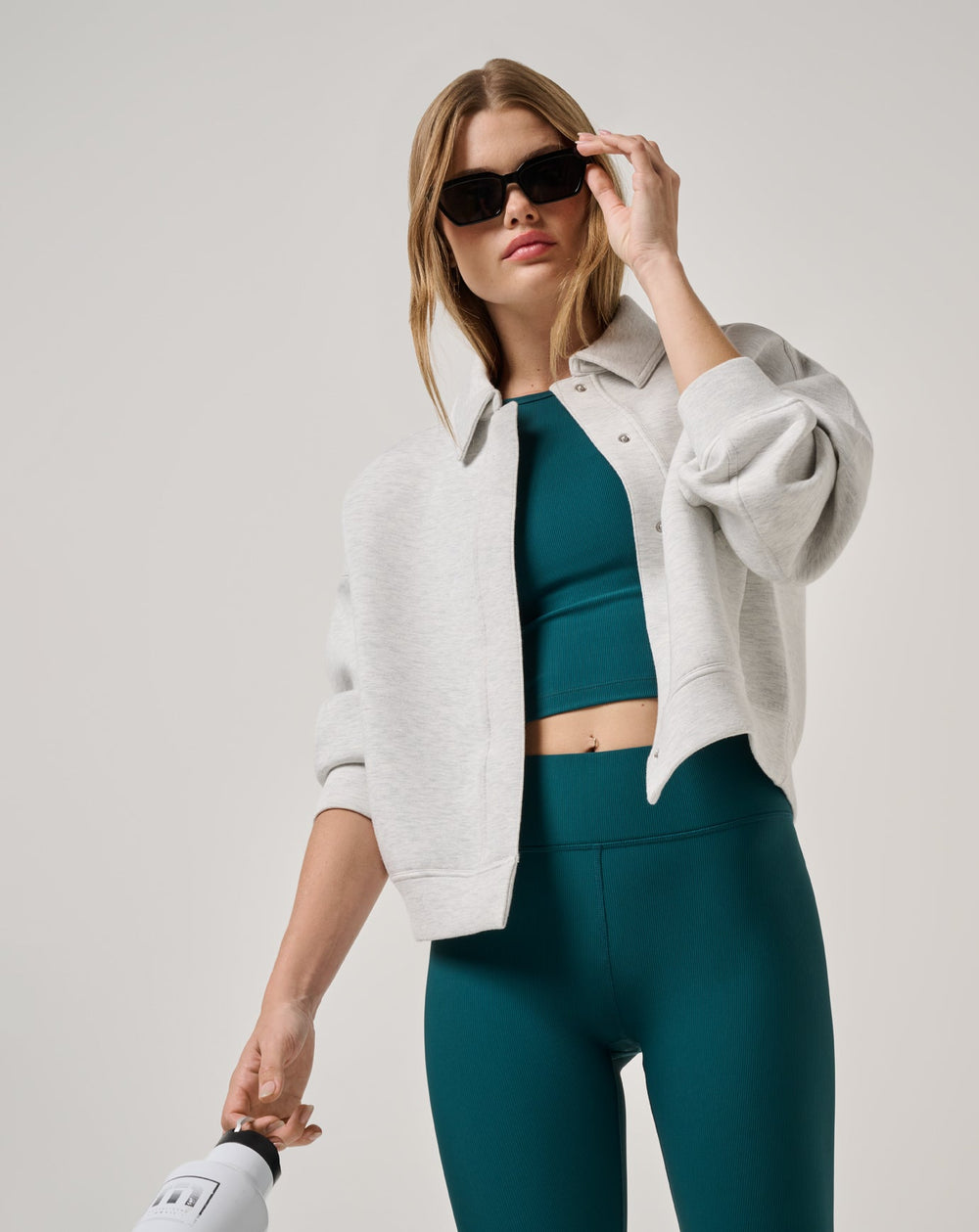 Cloudscape Button Down - Travis Mathew