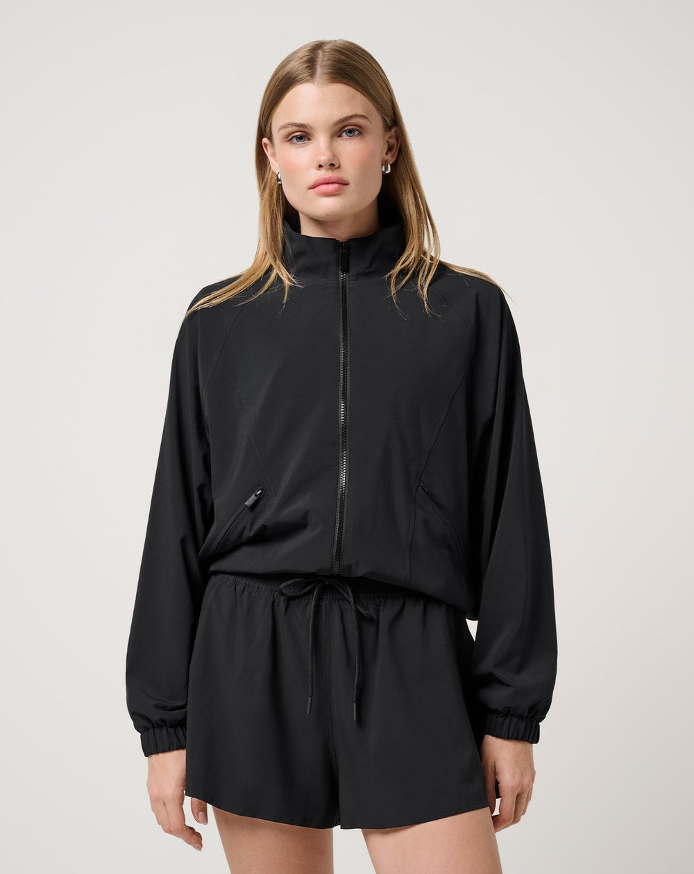 BreezeBlend Travel Day Jacket - Travis Mathew