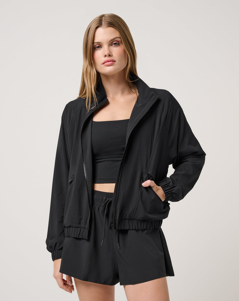 BreezeBlend Travel Day Jacket - Travis Mathew