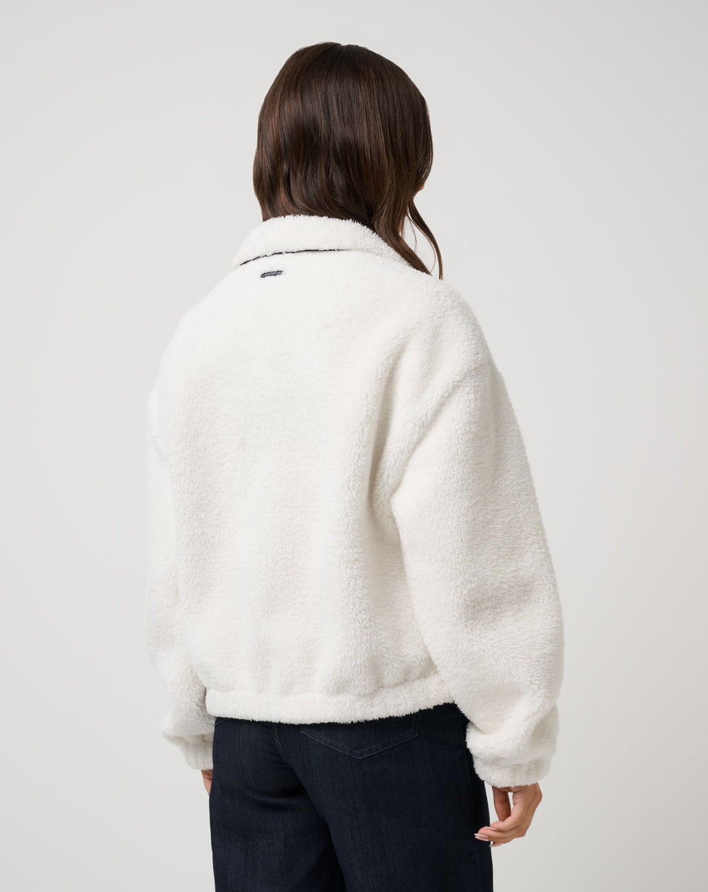 Artful Sherpa Jacket - Travis Mathew