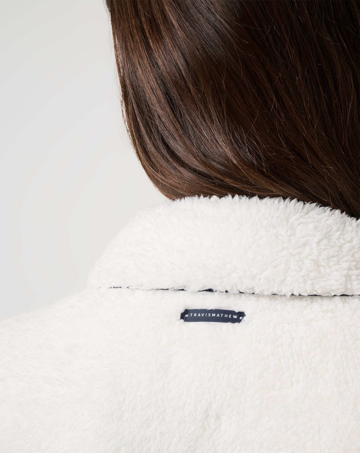 Artful Sherpa Jacket - Travis Mathew