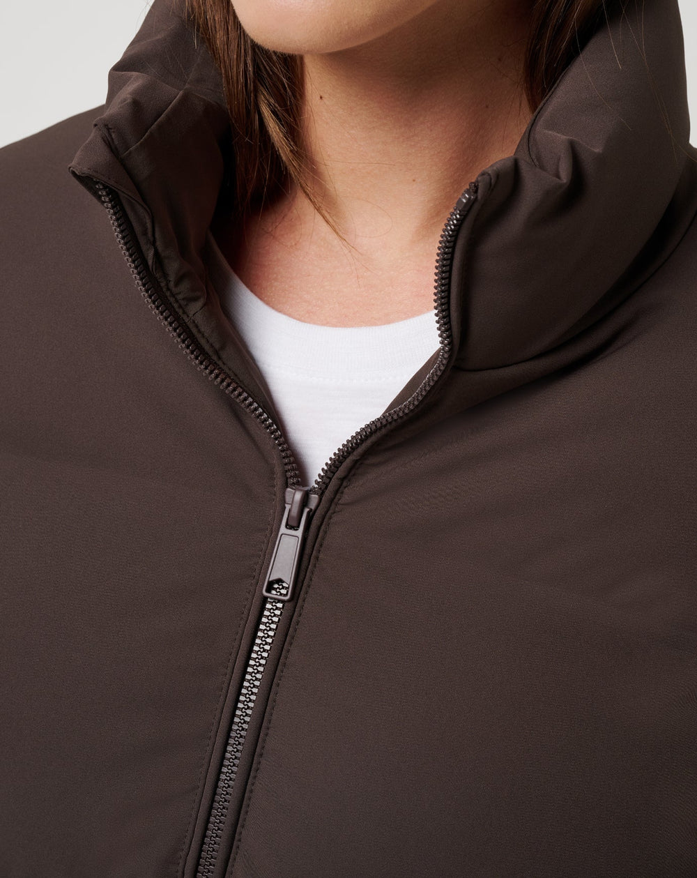 Moontide Bonded Puffer Jacket - Travis Mathew