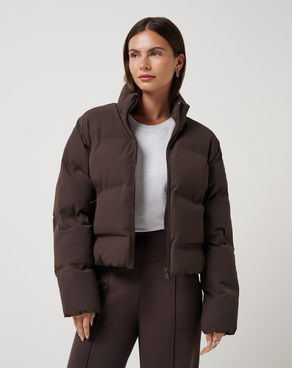 Moontide Bonded Puffer Jacket - Travis Mathew