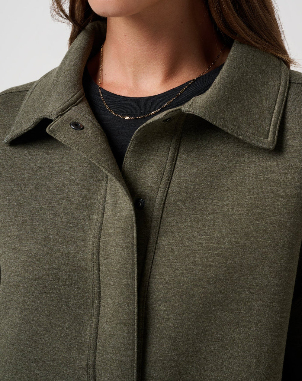Cloudscape Button Down - Travis Mathew