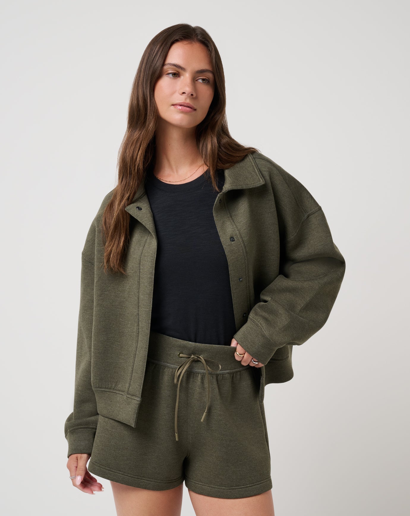 Cloudscape Button Down - Travis Mathew